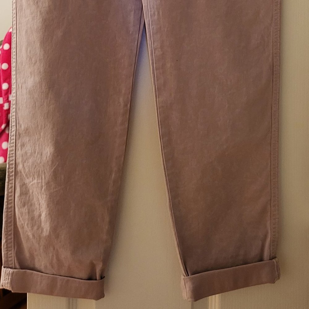 LILAC PANTS - Picture 4 of 4